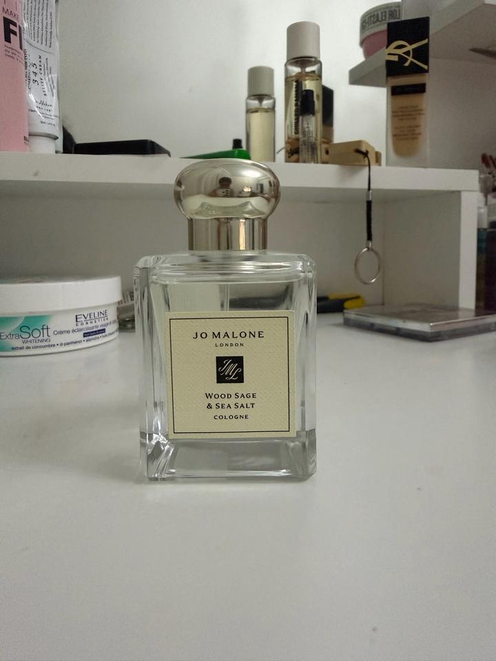 Jo Malone London Духи Wood Sage & Sea Salt