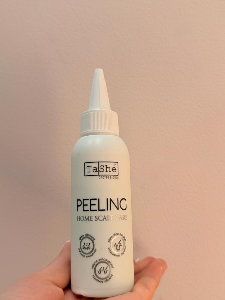 Пилинг для кожи головы professional