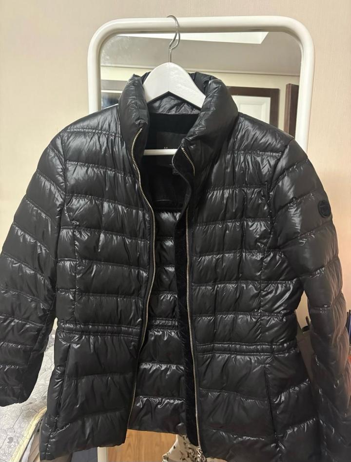 Пуховик Massimo Dutti