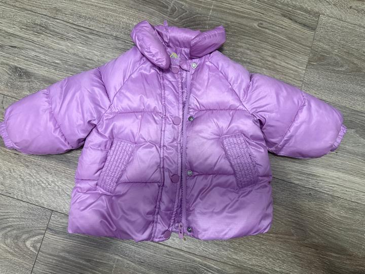 Пуховик ZARA