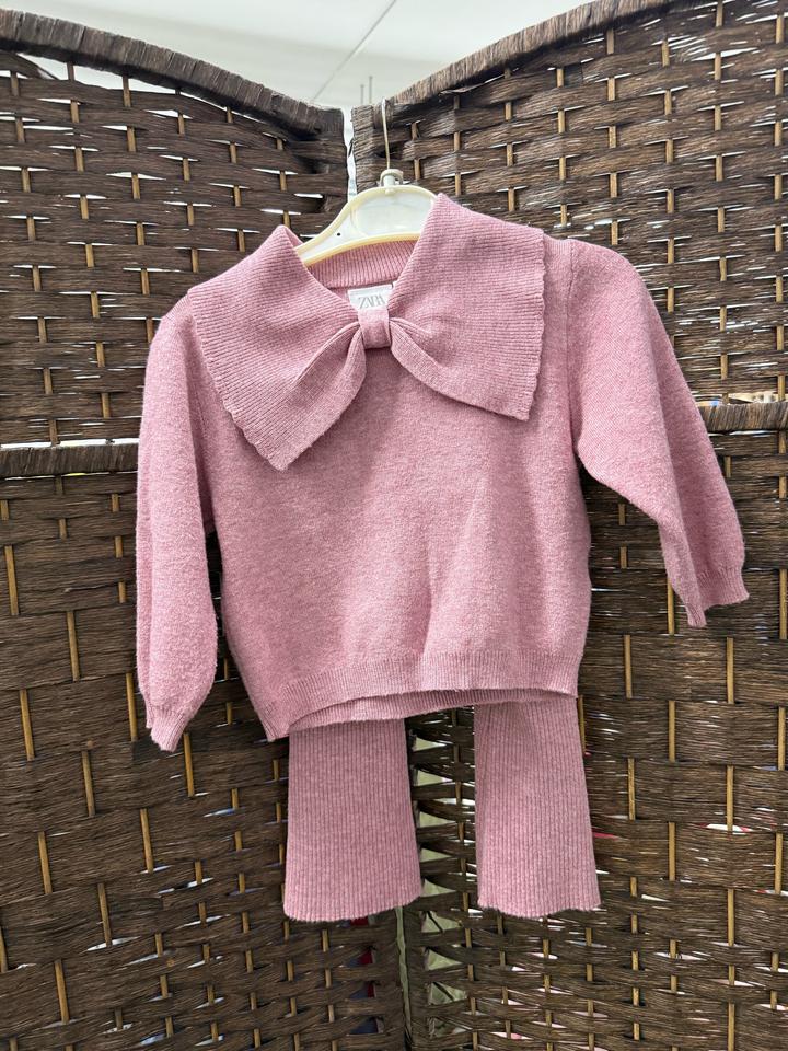 ZARA костюм для девочки