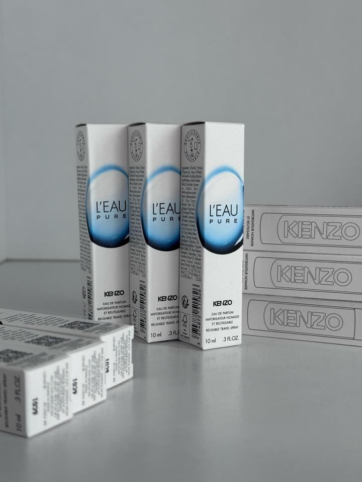 Парфюмерная вода KENZO L'EAU PURE 10 мл