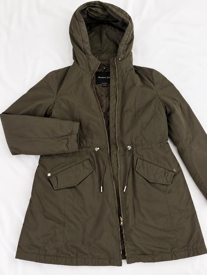 Парка Massimo Dutti