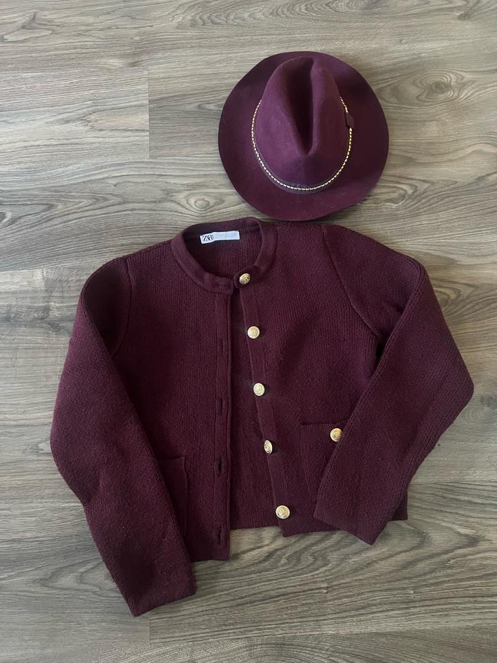 Кардиган ZARA