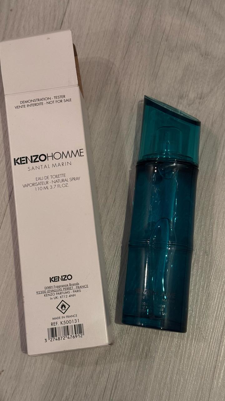 Kenzo Homme Marine туалетная вода