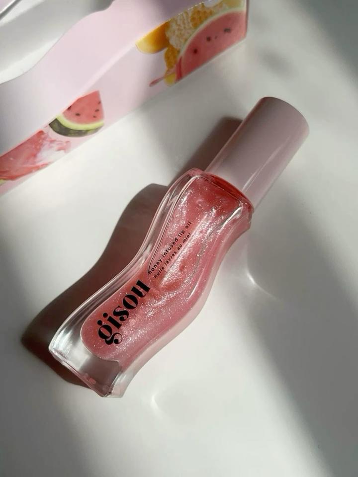 Масло для губ Gisou