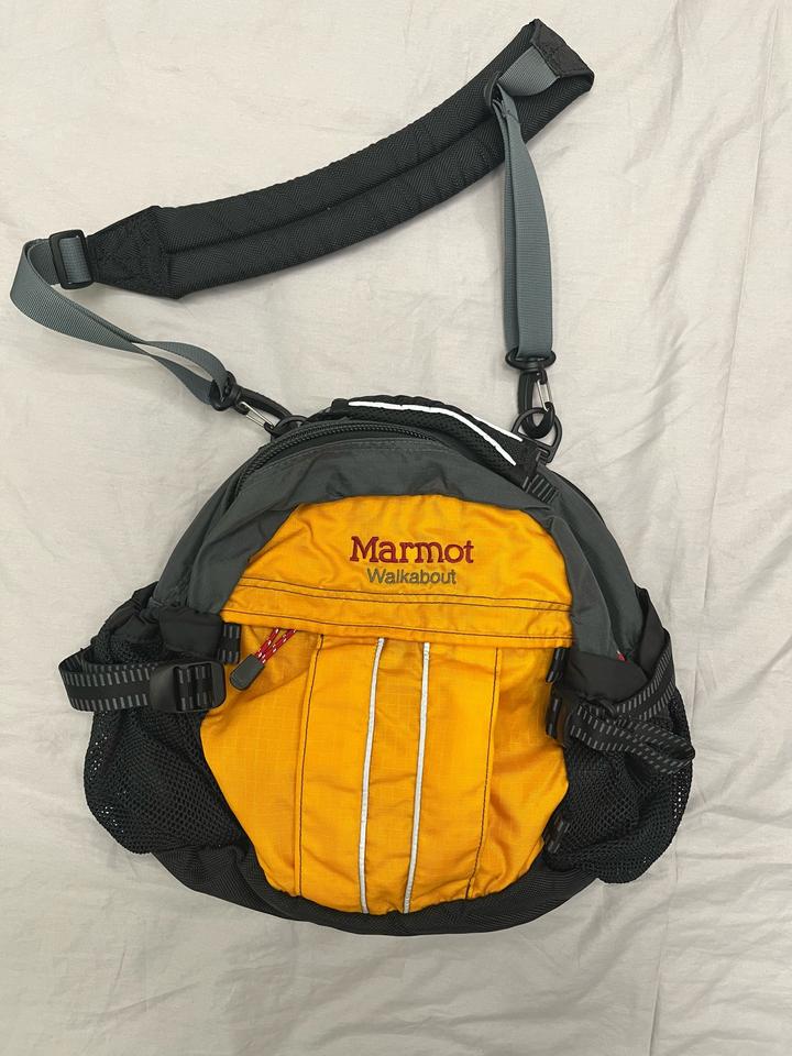Поясная Сумка Marmot Walkabout