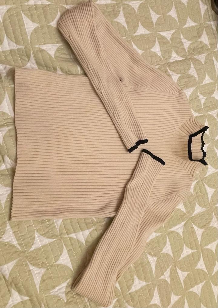 Джемпер Bershka