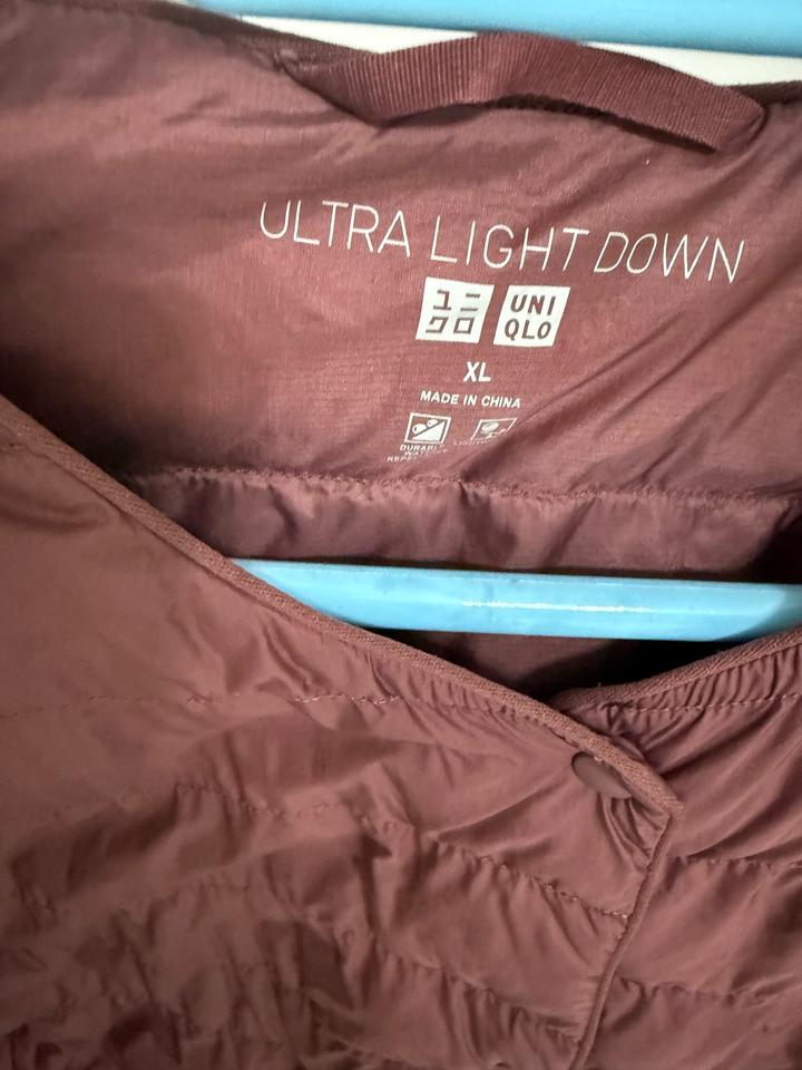 Куртка UNIQLO