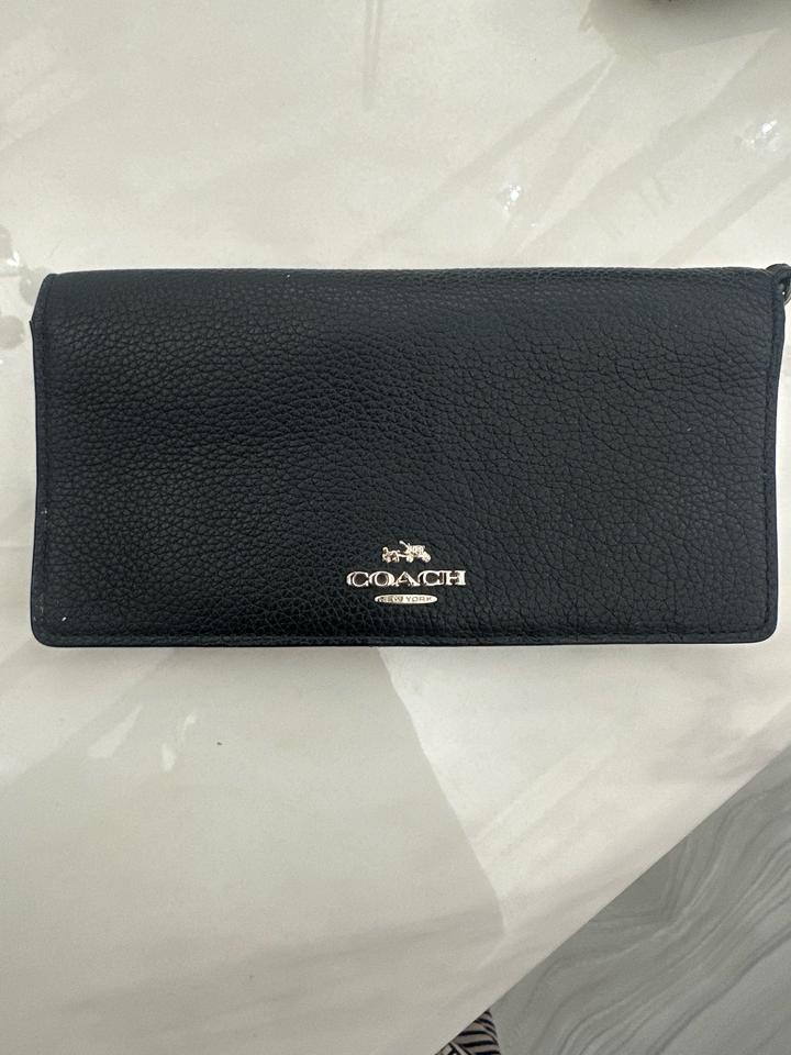 Кошелек Coach