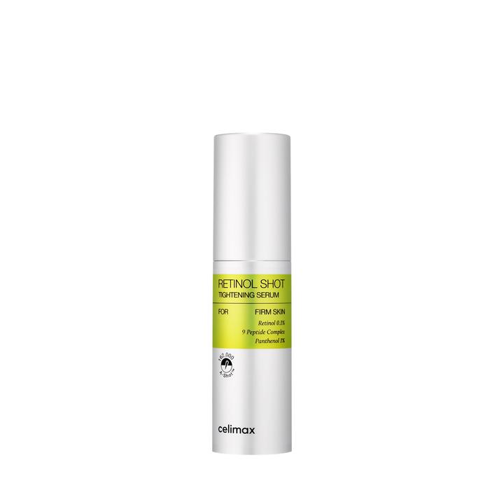 сыворотка для лица celimax retinol shot tightening serum