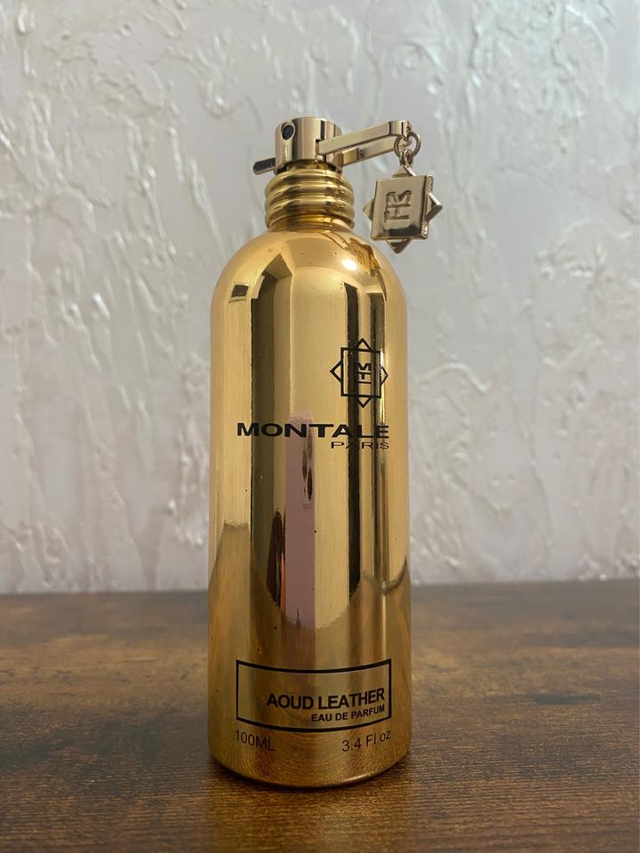 MONTALE AOUD LEATHER 10ml.