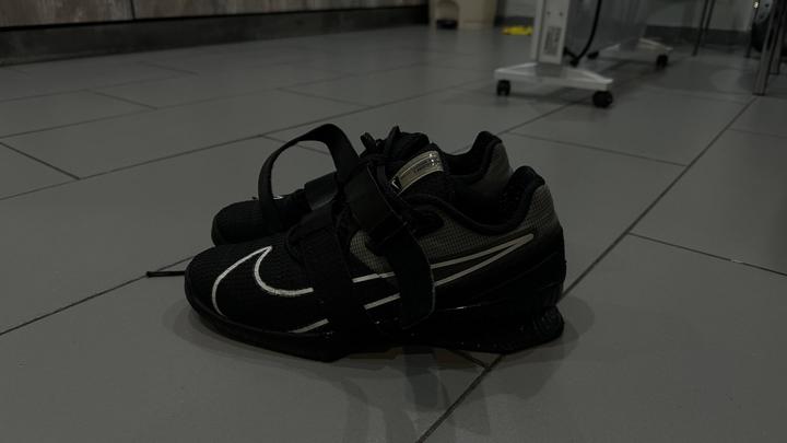 Штангетки Nike Romaleos 4