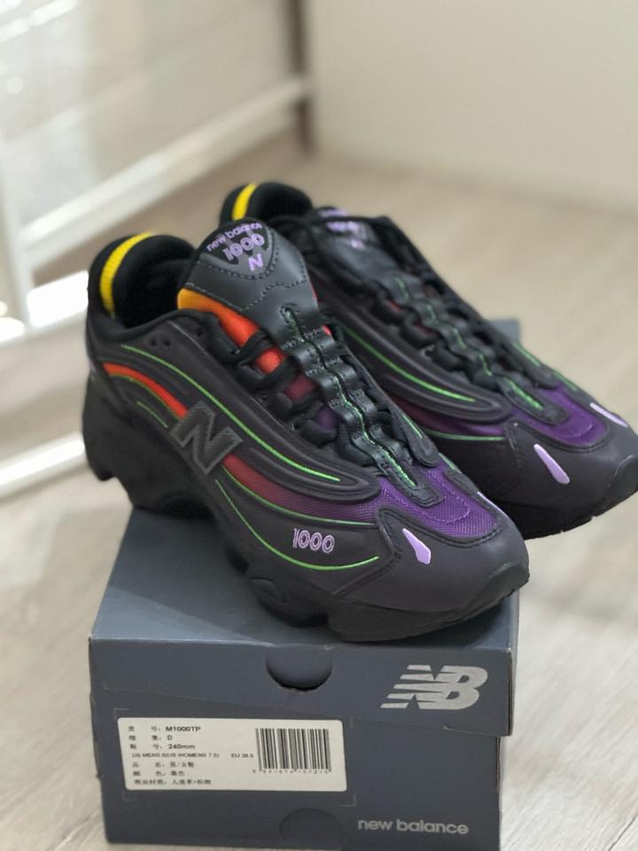 Кроссовки New Balance 1000