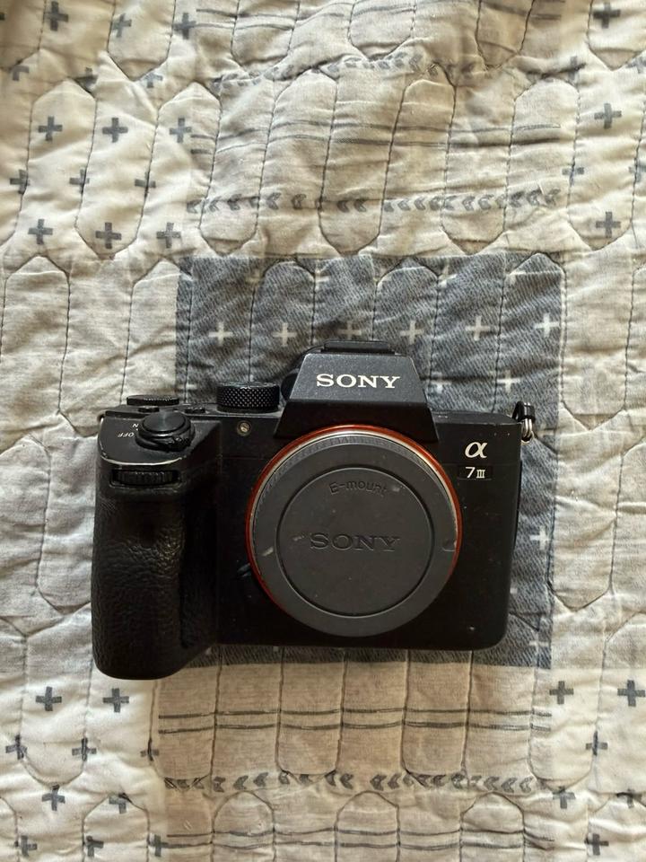 Sony A7M3