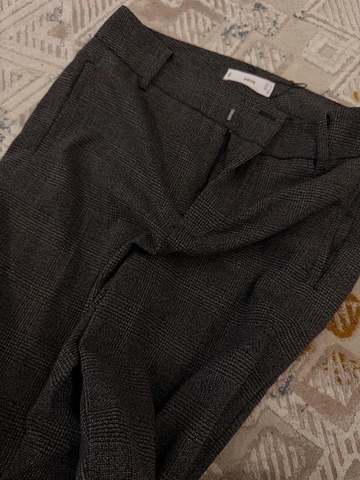 Zara Брюки в клетку
