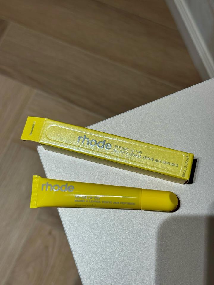 rhode Peptide Lip Tint