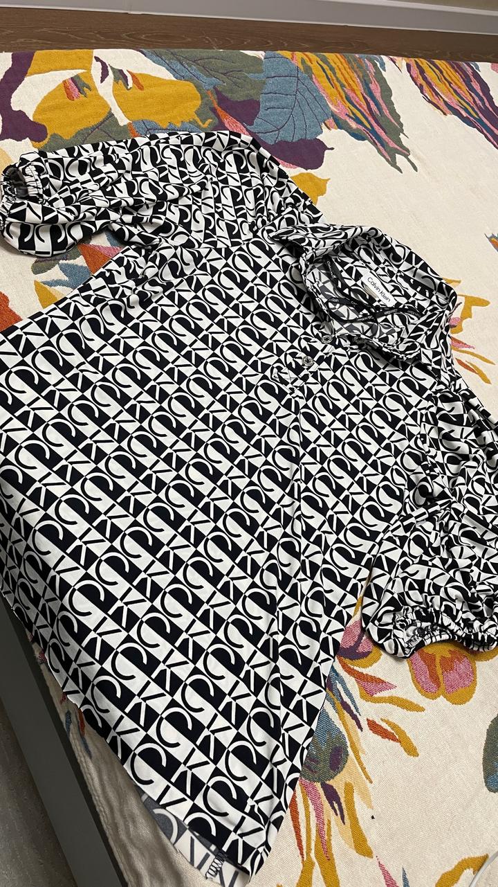 Блуза Calvin Klein