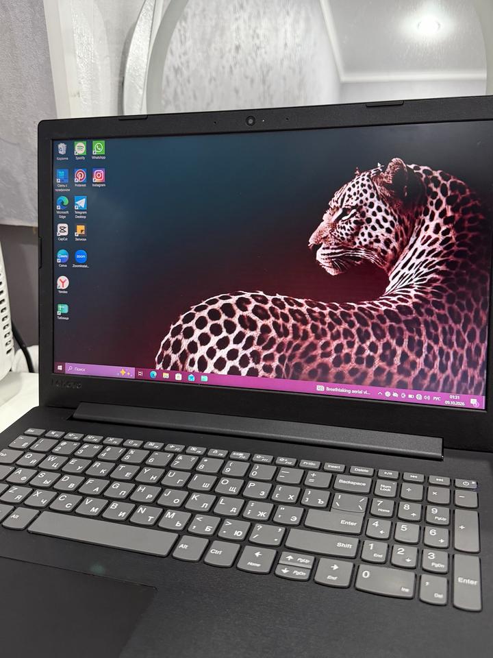 Ноутбук Lenovo V145-15AST, SSD 256 ГБ, ОЗУ 8 ГБ