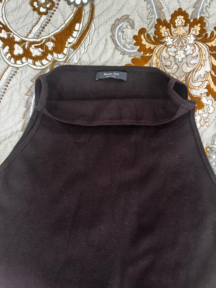 Платье Massimo Dutti