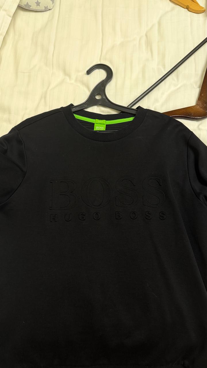 Hugo Boss BOSS свитшот