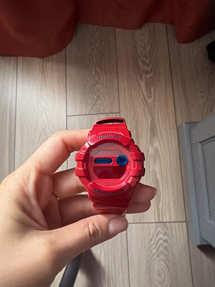 Casio Baby G BGD-140