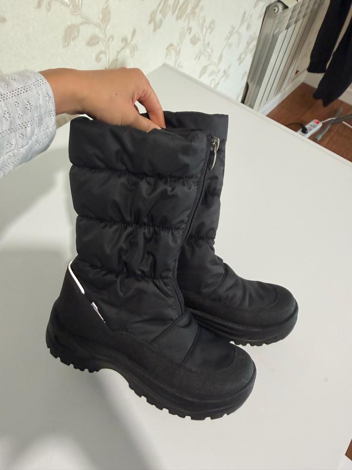 NIKASTYLE Детские дутики