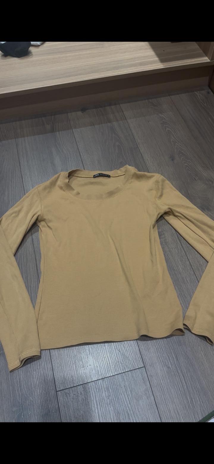Лонгслив ZARA