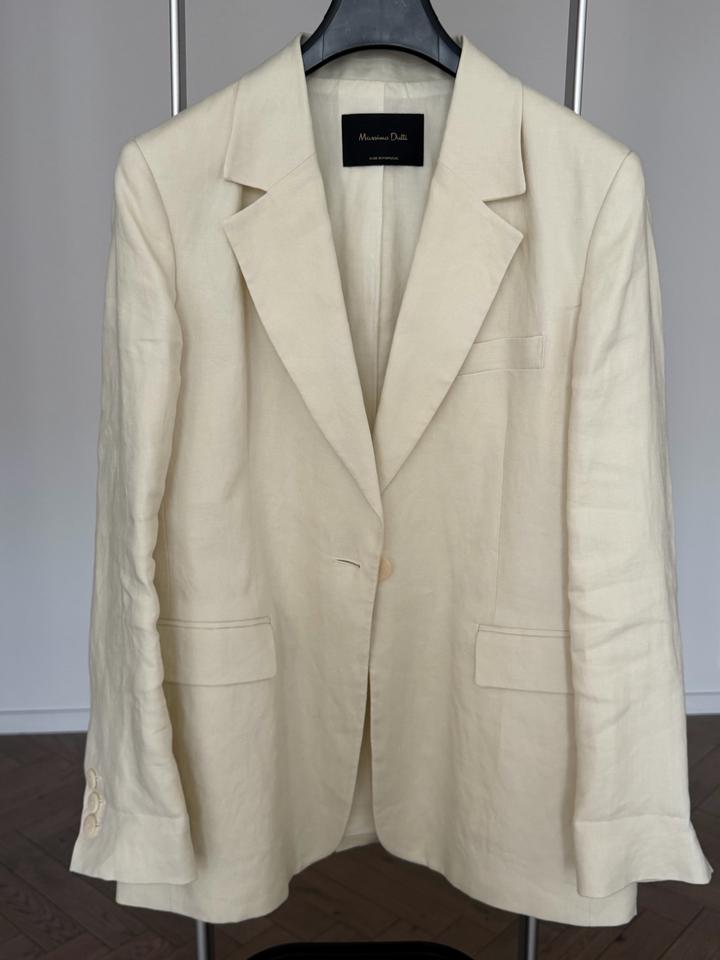 Жакет Massimo Dutti