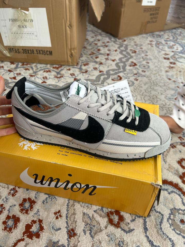 Кроссовки Nike Cortez Union