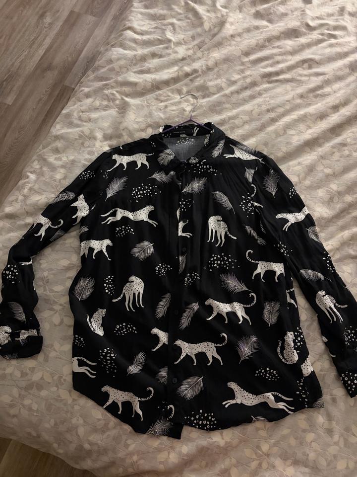 47 Brand Рубашка HOUSE BRAND