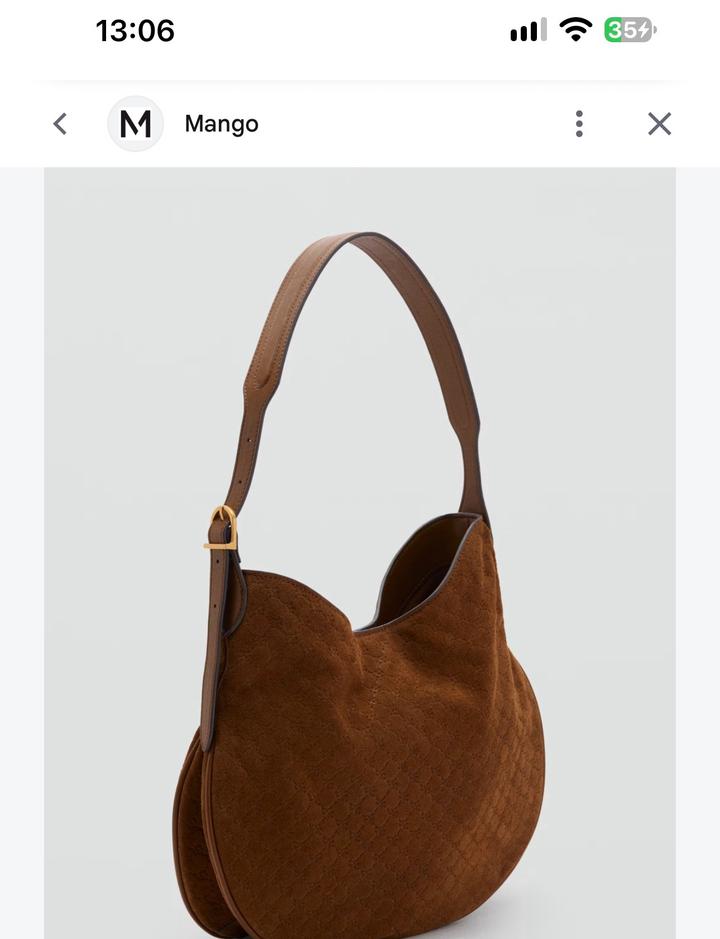 Сумка Mango