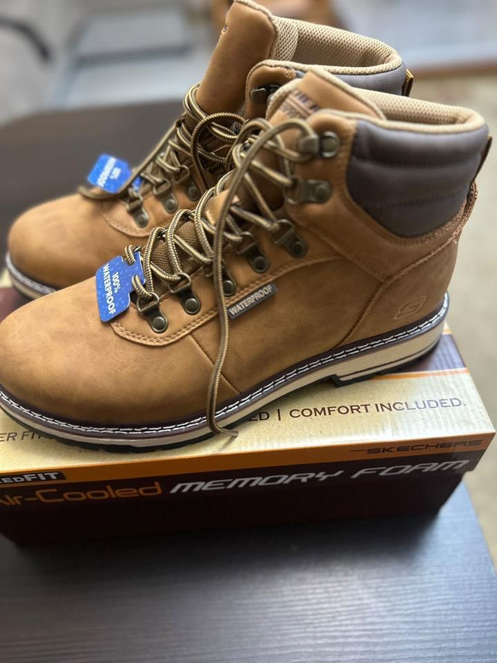 Ботинки SKECHERS