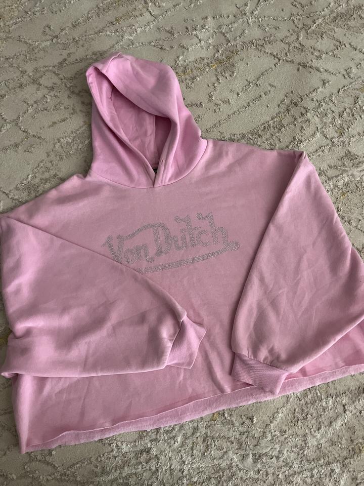 Худи Von Dutch