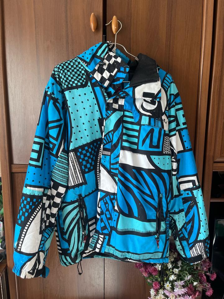 Куртка Quiksilver горнолыжная