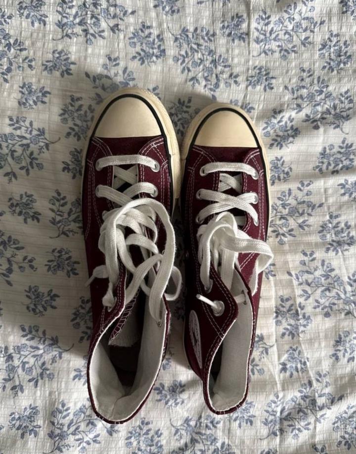 Кеды Converse Chuck Taylor All Star 70 (red)