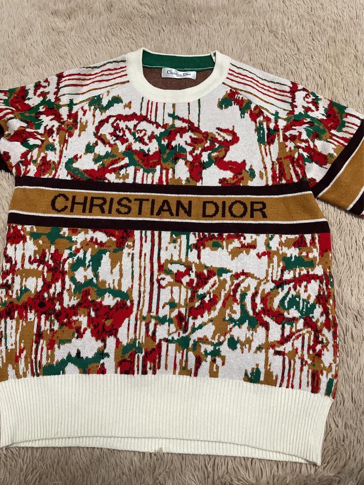 Джемпер Christian Dior
