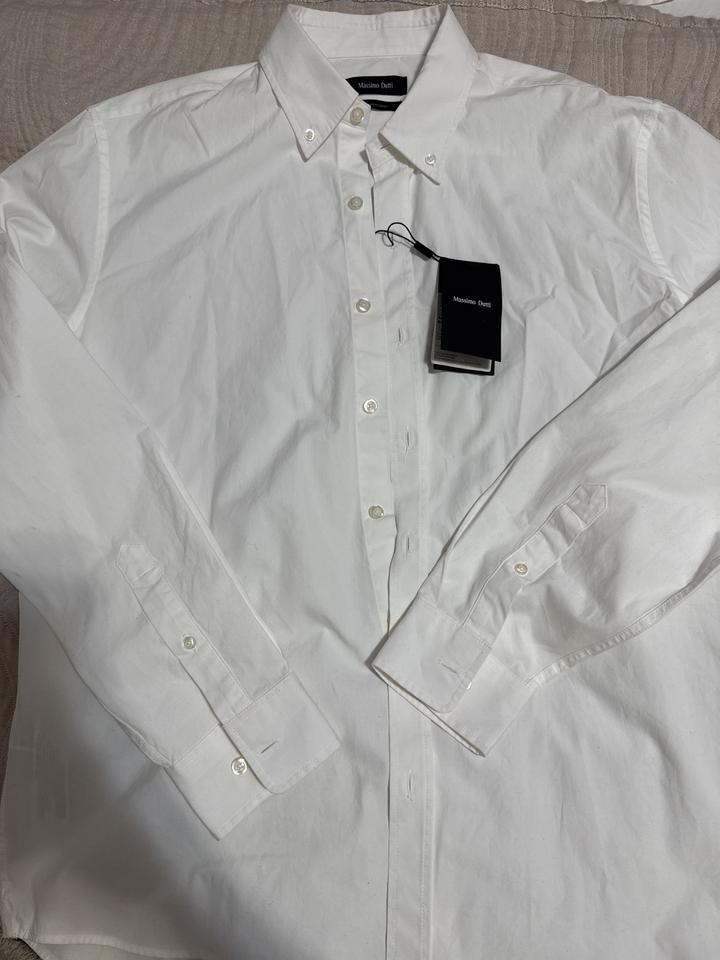 Рубашка Massimo Dutti