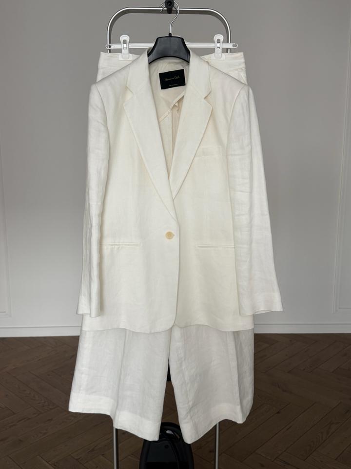 Костюм Massimo Dutti