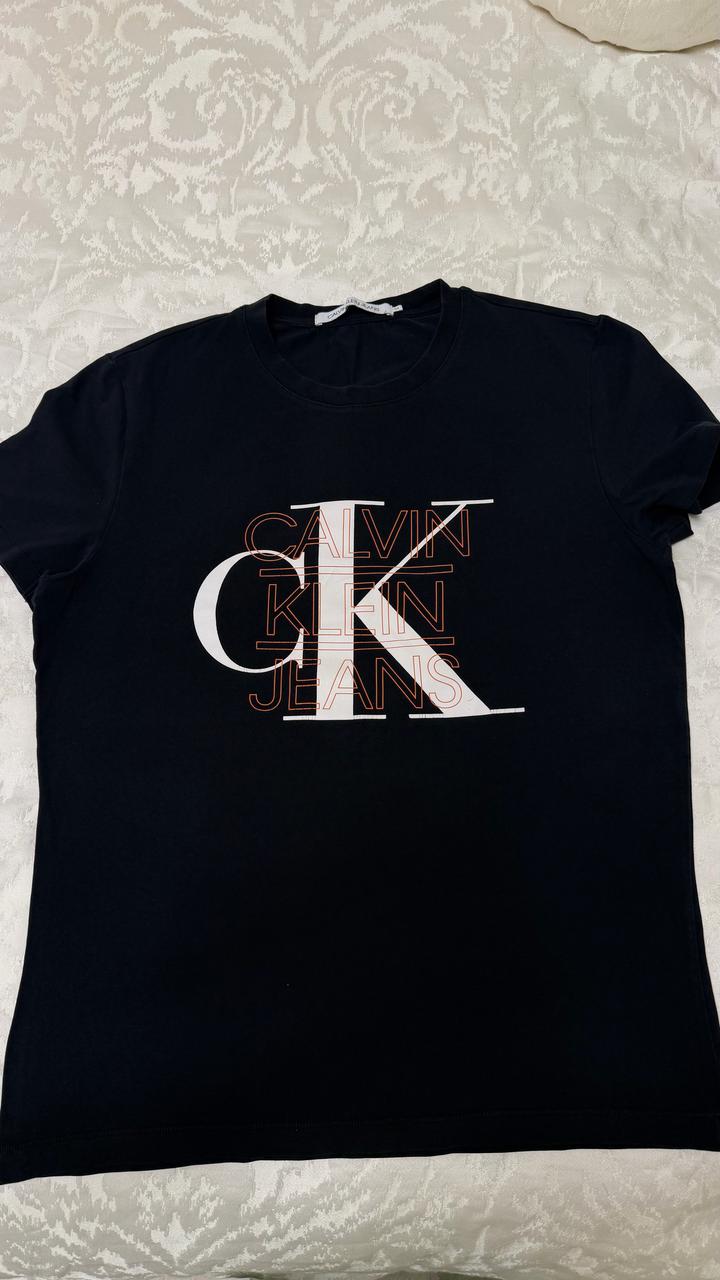 Футболка Calvin Klein