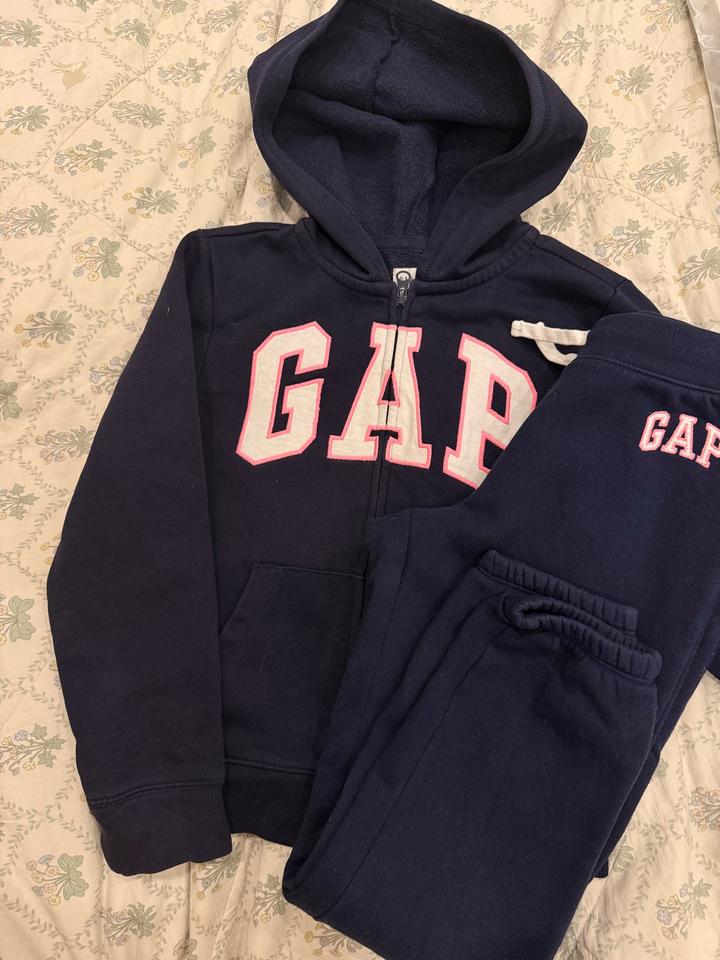 GAP спортивный костюм детский