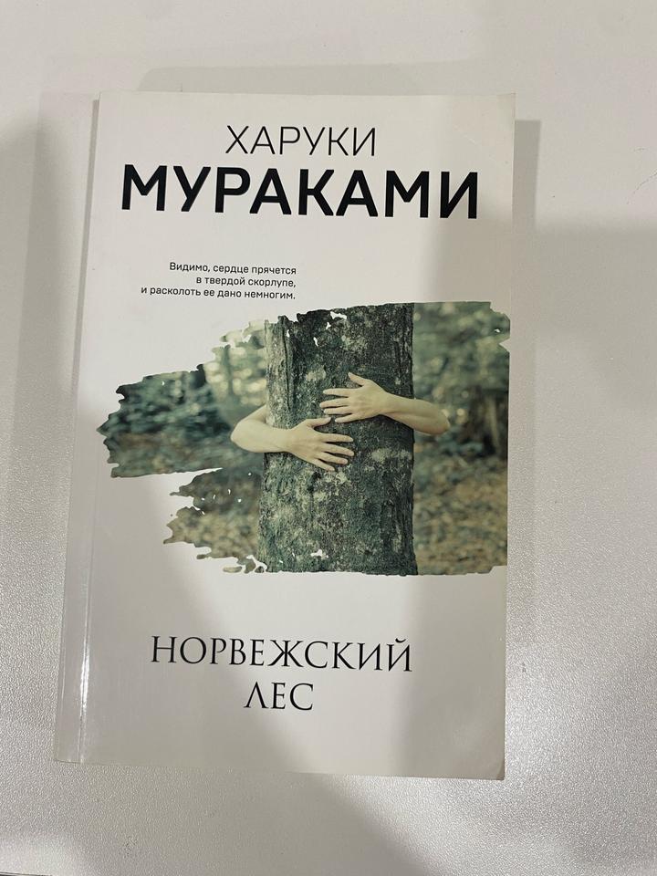 Норвежский лес