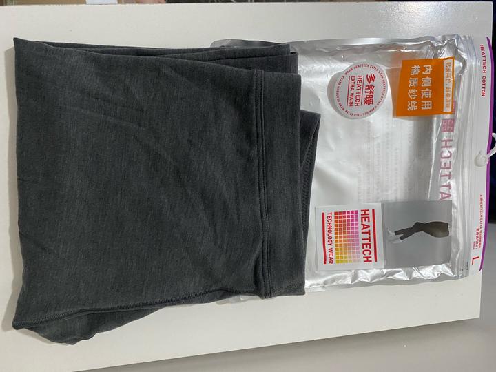 Термолеггинсы Uniqlo Heattech