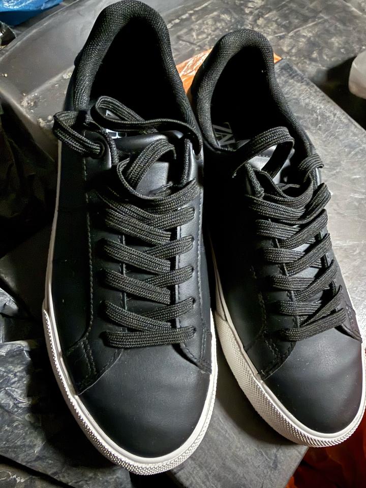 Кеды ZARA
