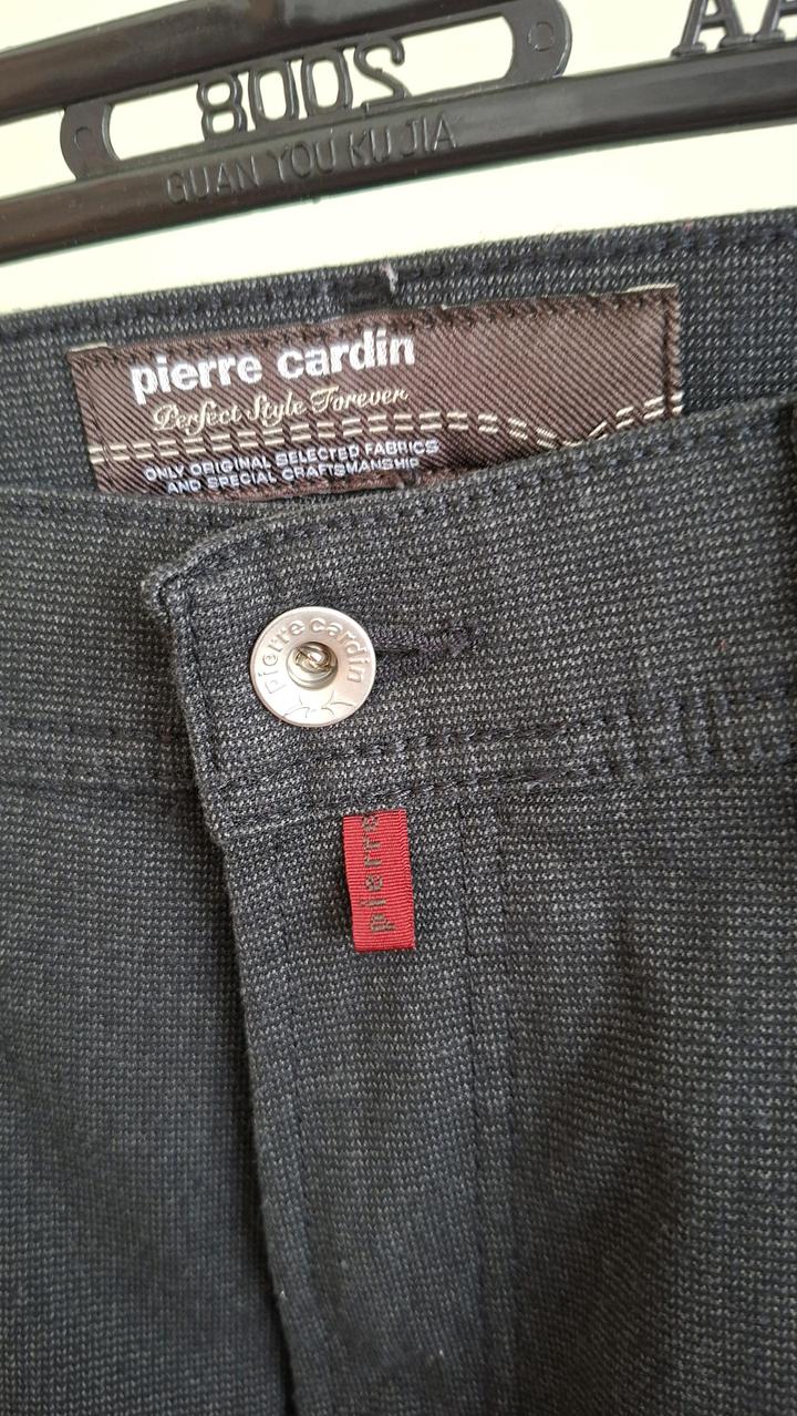 Французские брюки Pierre Cardin