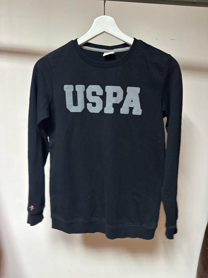 Лонгслив U.S. Polo Assn.