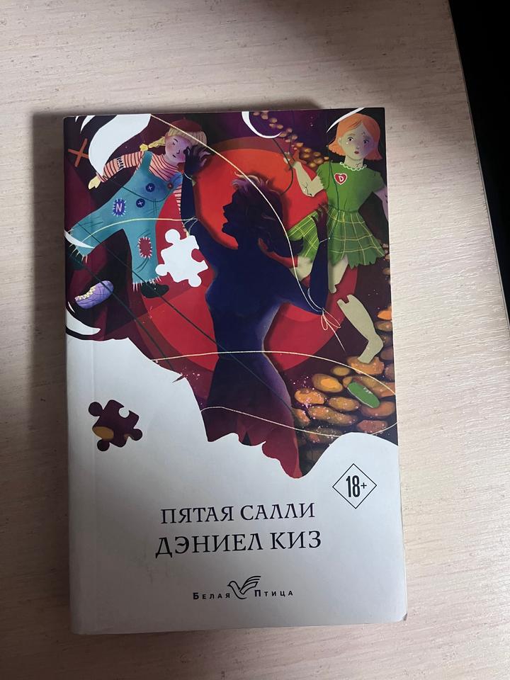 Пятая Салли