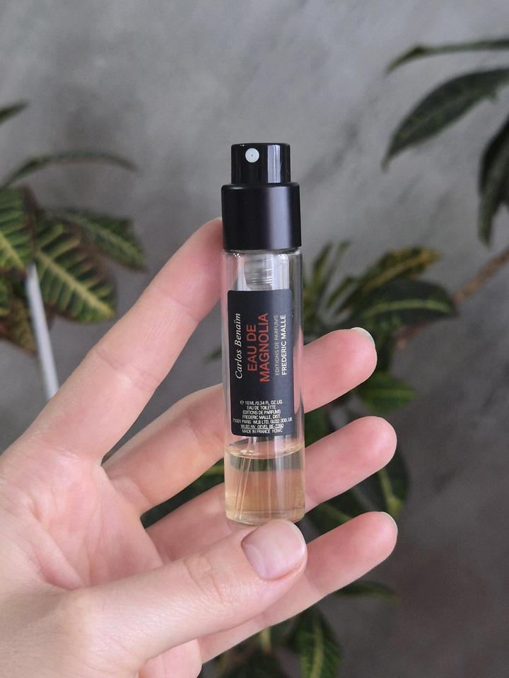 Frederic malle eau de magnolia