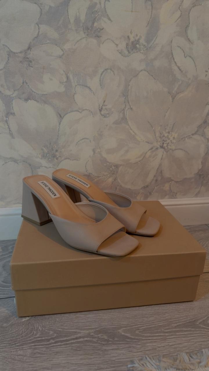 Мюли Steve Madden