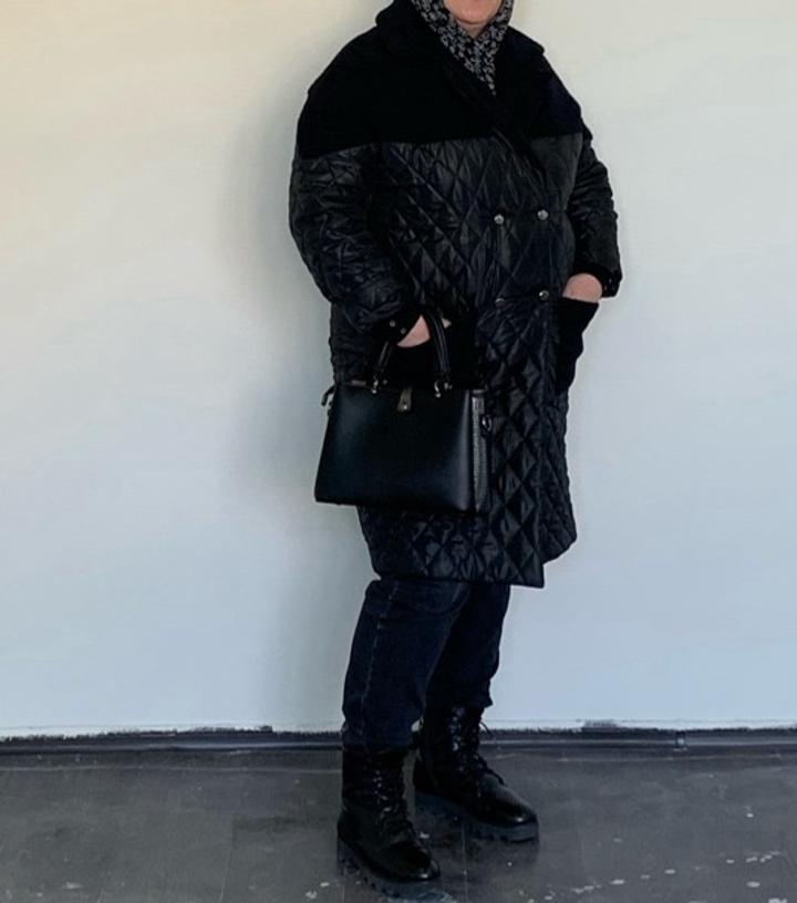 Куртка пальто